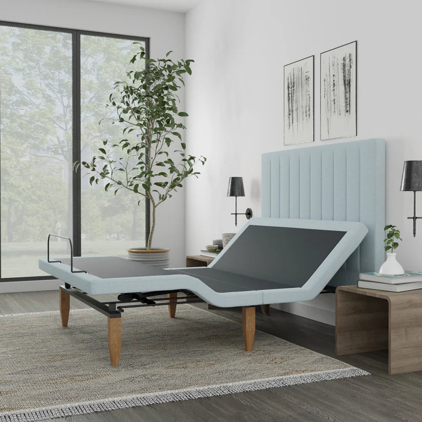 Alex Adjustable Base with Headboard