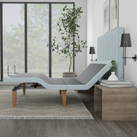 Alex Adjustable Base with Headboard