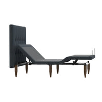Sam Adjustable Base with Headboard