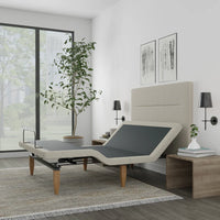 Taylor Adjustable Base with Headboard