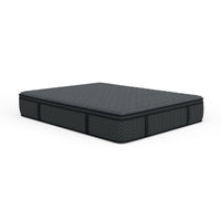 12" Bamboo Charcoal Memory Foam - view 5