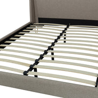 51" Fully upholstered bed - view 6