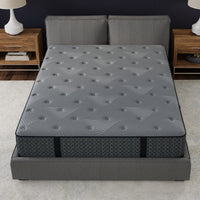10" Bamboo Charcoal Memory Foam - view 3