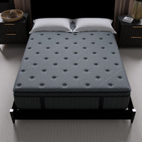 14" Bamboo Charcoal Memory Foam - view 3