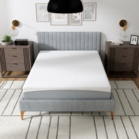 10" Hybrid Natural Soy Memory Foam - view 4