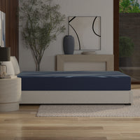 10" Copper-Gel Reactive Memory Foam - view 2