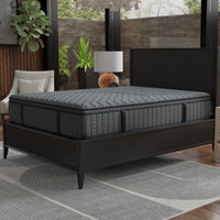 12" Bamboo Charcoal Memory Foam - Twin XL