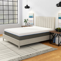 12" Memory Foam with Edge Support - Twin XL