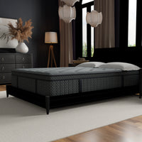 14" Bamboo Charcoal Memory Foam - Twin XL