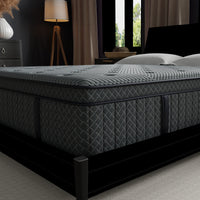 14" Bamboo Charcoal Memory Foam - view 2