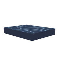 10" Copper-Gel Reactive Memory Foam - view 3