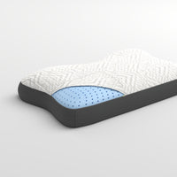 5" Ergonomic shoulder-cut-out design - view 2