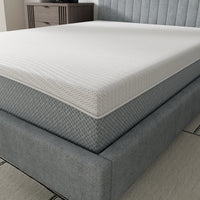 12" Hybrid Natural Soy Memory Foam - view 2