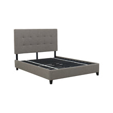 Load image into Gallery viewer, Hudson Upholstered Bed