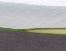 Load image into Gallery viewer, 12" Copper Infused Medium Memory Foam Mattress