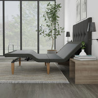 Sam Adjustable Base with Headboard