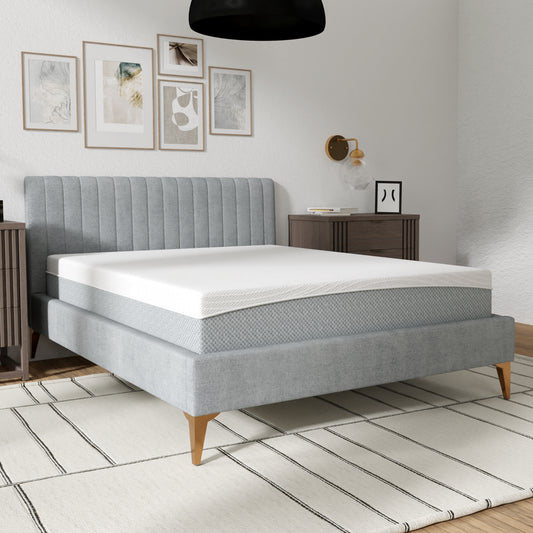 10" Hybrid Natural Soy Memory Foam - Twin XL