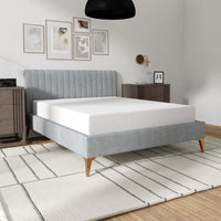 10" Natural Soy Memory Foam - Twin XL