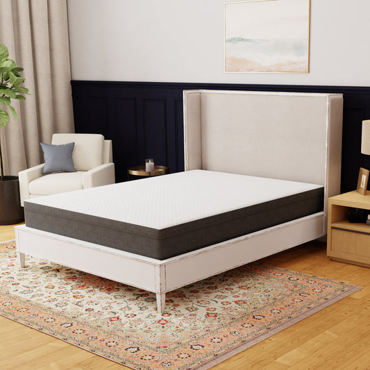 10" Gel-Infused Memory Foam - Twin
