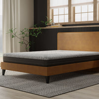 8" Targeted Support Cooling Gel Memory Foam - Twin