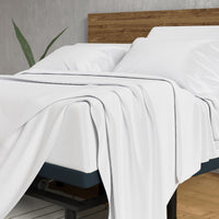 Soft and Smooth Sheets - view 2