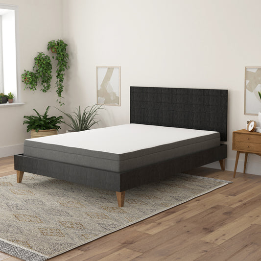 8" Gel-Infused Air Foam Memory Foam - Twin