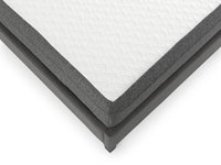 10" Gel-Infused Memory Foam Mattress + Head & Foot Adjustable Base - view 5