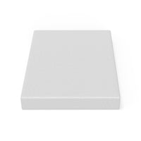 10" Natural Soy Memory Foam - view 6