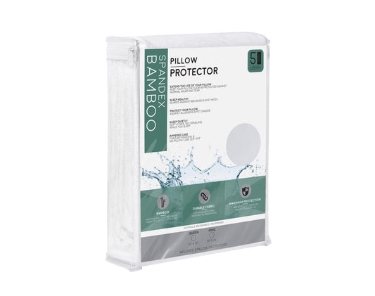 28" Pillow Protectors - Queen