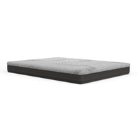 8" Targeted Support Cooling Gel Memory Foam - view 4