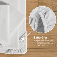 Soft and Smooth Sheets - view 3