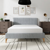 10" Natural Soy Memory Foam - view 3