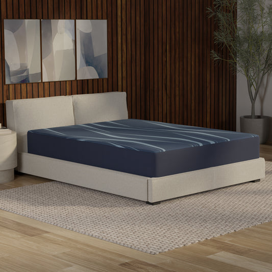 10" Copper-Gel Reactive Memory Foam - Twin XL