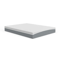 10" Hybrid Natural Soy Memory Foam - view 5