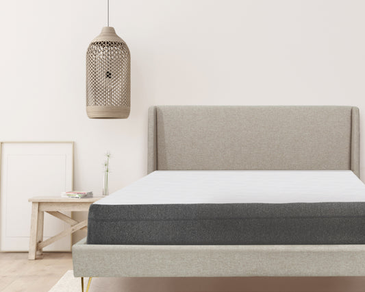 51" Fully upholstered bed - Full
