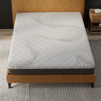 8" Targeted Support Cooling Gel Memory Foam - view 3