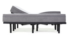 Load image into Gallery viewer, 10&quot; Gel Infused Plush Memory Foam Mattress with Adjustable Base Set