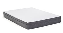 Load image into Gallery viewer, 10&quot; Gel Infused Plush Memory Foam Mattress with Adjustable Base Set