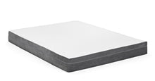 Load image into Gallery viewer, 8&quot; Gel Infused Firm Memory Foam Mattress with Adjustable Base Set