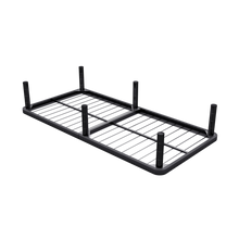 Load image into Gallery viewer, MATTRESS FOUNDATION WITH 12&quot; ADJUSTABLE LEGS