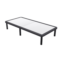 Load image into Gallery viewer, MATTRESS FOUNDATION WITH 12&quot; ADJUSTABLE LEGS