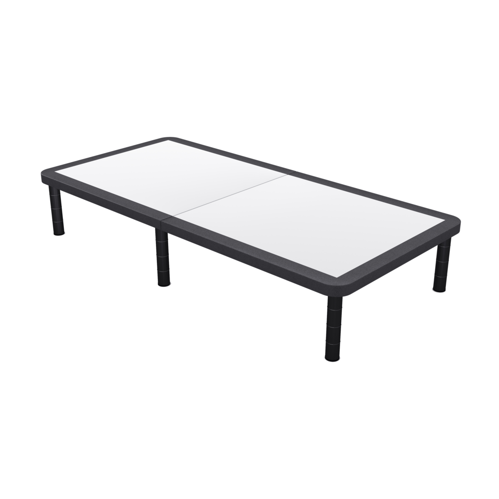 MATTRESS FOUNDATION WITH 12