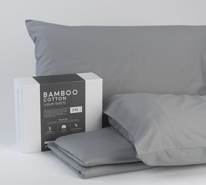 Bamboo Cotton Luxury Sheets