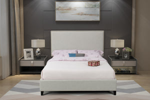 Madison Upholstered Bed