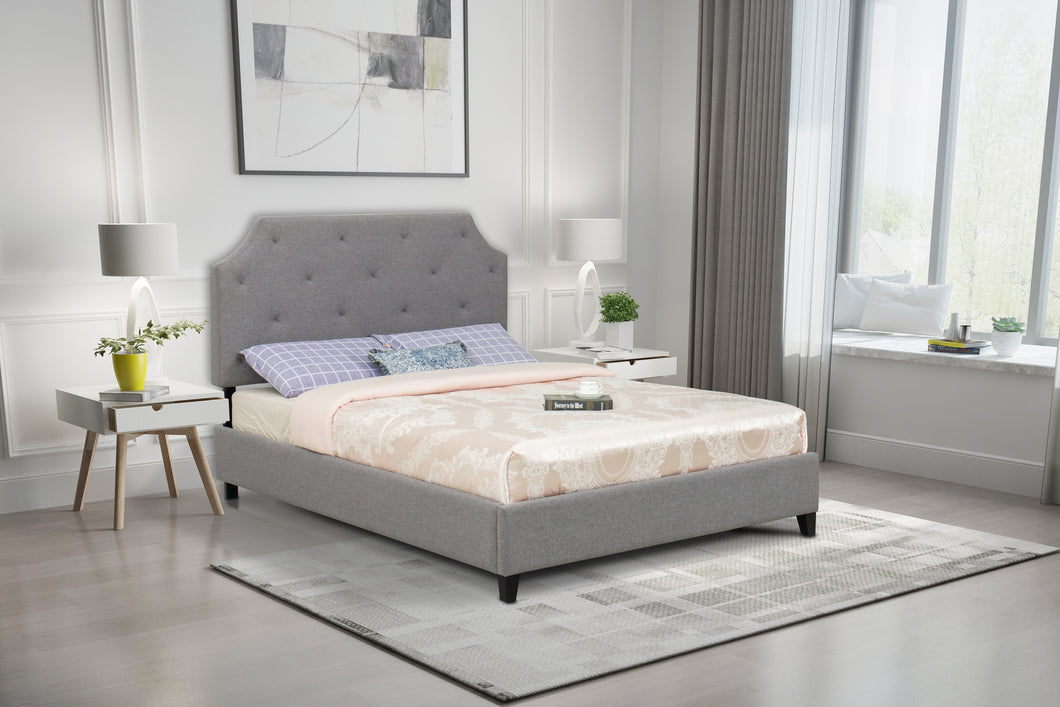 Sinclair Upholstered Bed