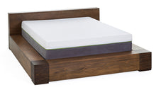 Load image into Gallery viewer, 12&quot; Copper Infused Medium Memory Foam Mattress