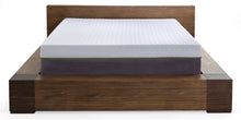 Load image into Gallery viewer, 12&quot; Copper Infused Medium Memory Foam Mattress