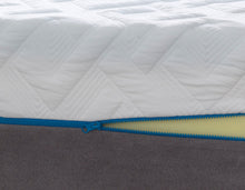 Load image into Gallery viewer, 12&quot; Plush Gel Memory Foam Mattress only