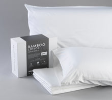 Load image into Gallery viewer, Bamboo Cotton Luxury Sheets