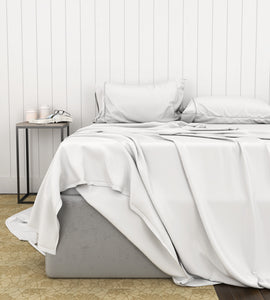 Bamboo Cotton Luxury Sheets